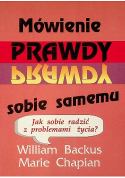 Mówienie prawdy sobie samemu
