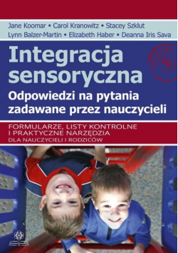 Integracja sensoryczna