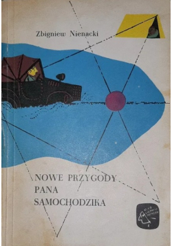 Nowe przygody Pana Samochodzika