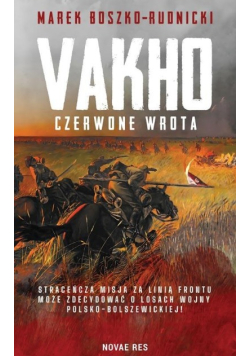 Vakho. Czerwone wrota
