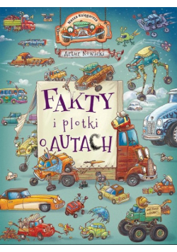 Fakty i plotki o autach