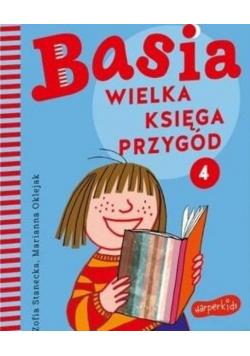 Basia. Wielka księga przygód Tom 4