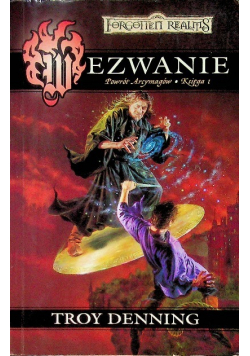 Wezwanie  powrót arcymagów