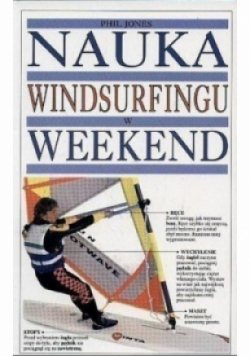 Nauka windsurfingu w weekend