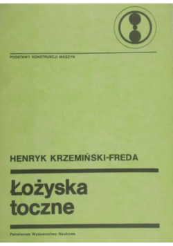 Łożyska toczne