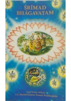 Śrimad Bhagavatam Canto pierwsze