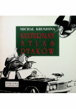 Kulturalny atlas ptaków
