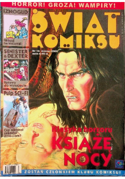 Świat komiksu