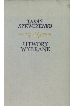 Szewczenko Utwory Wybrane