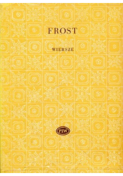 Frost Wiersze
