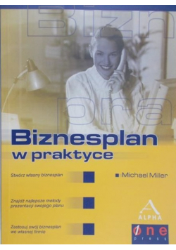 Biznesplan w praktyce