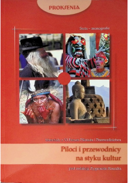 Piloci i przewodnicy na styku kultur