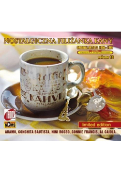 Nostalgiczna filiżanka kawy Vol.10 CD
