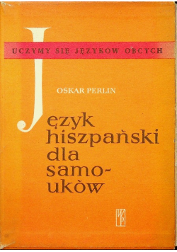 Język hiszpański dla samouków