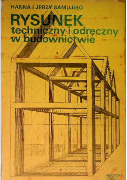 Rysunek techniczny i odręczny w budownictwie
