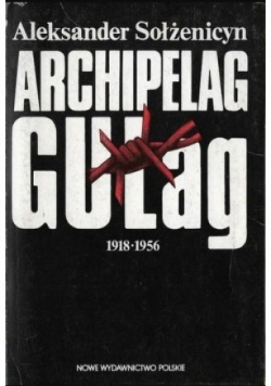Archipelag Gułag 1918-1956