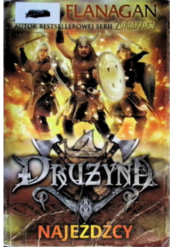 Drużyna Tom 2 Najeźdźcy