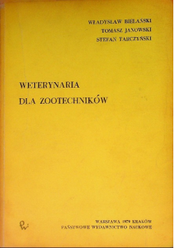 Weterynaria dla zootechników
