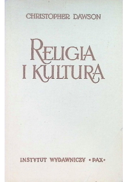 Religia i powstanie kultury zachodniej