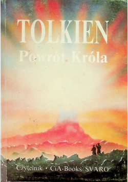 Władca Pierścieni Powrót Króla