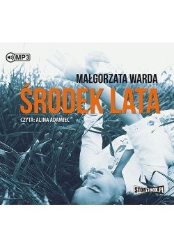 Środek lata audiobook