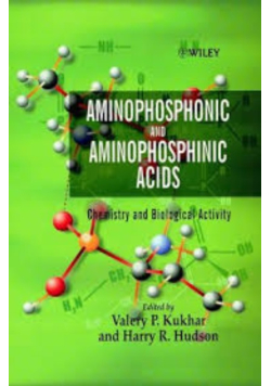 Aminophosphonic and Aminophosphinic Acids