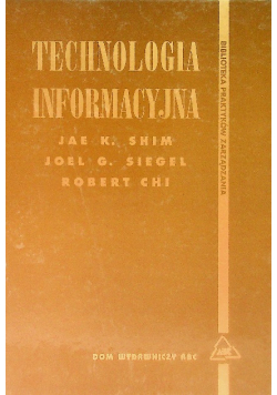 Technologia informacyjna