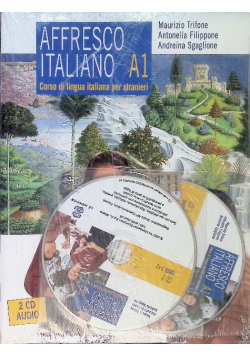 Affresco Italiano A1 podręcznik