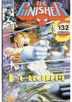 The Punisher Nr 3  / 95 Eurohit