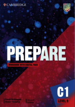 Prepare Tom 9 Workbook with Digital Pack
