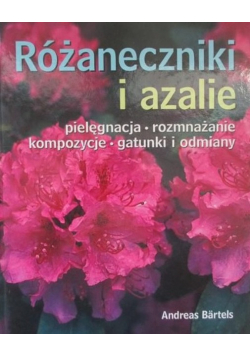 Różaneczniki i azalie