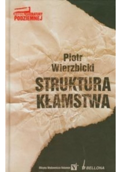 Struktura kłamstwa