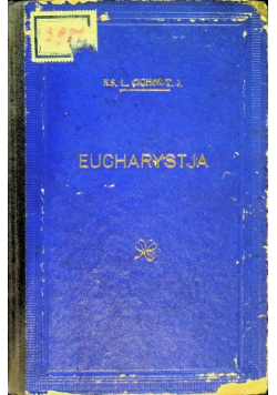 Eucharystja 1921 r.