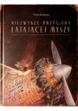 Niezwykłe przygody latającej myszy