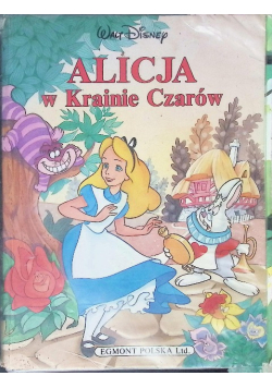 Alicja w Krainie Czarów