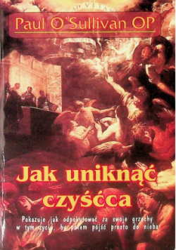 Jak uniknąć czyśćca