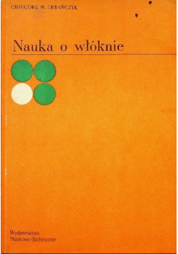 Nauki o włóknie