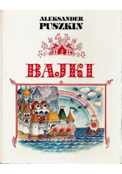 Puszkin Bajki