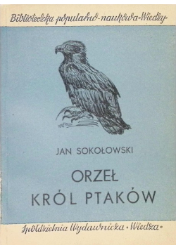 Orzeł król ptaków 1947 r.