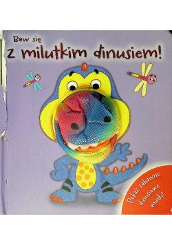 Baw Się Z Milutkim Dinusiem