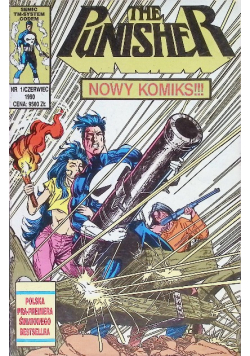 The Punisher Nr 1 / 90