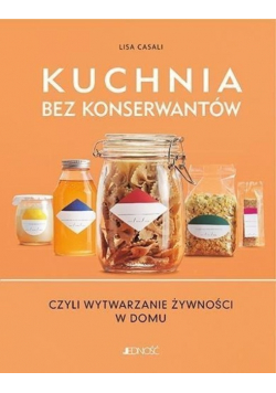 Kuchnia bez konserwantów