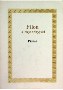 Aleksandryjski Pisma Tom 2