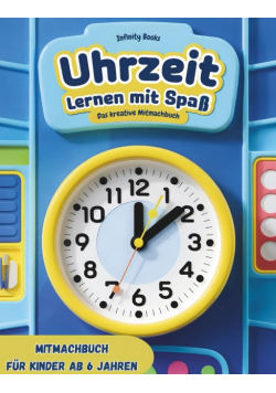Uhrzeit lernen mit Spass