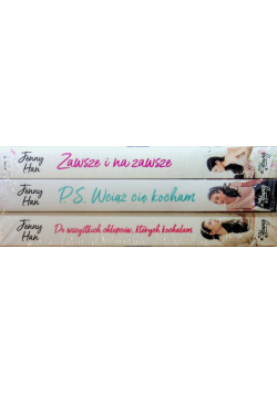 Zawsze i na zawsze /  Ps Wciąż cię kocham / Do wszystkich chłopców których kochałam