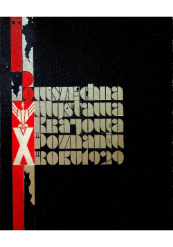 Powszechna wystawa krajowa Tom 1 1930 r.