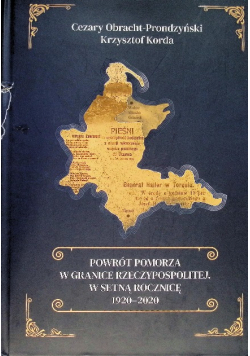 Powrót pomorza w granice Rzeczypospolitej