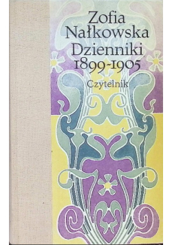 Dzienniki 1899 - 1905