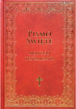 Pismo Święte Nowego Testamentu