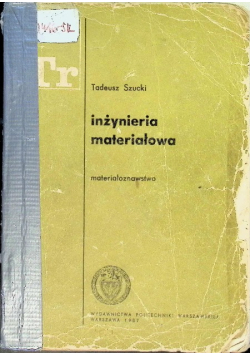 Inżynieria materiałowa